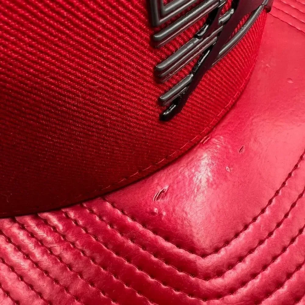 Air Jordan‎ Hat Men Red Win Like 96 Jumpman Snap Back Cap